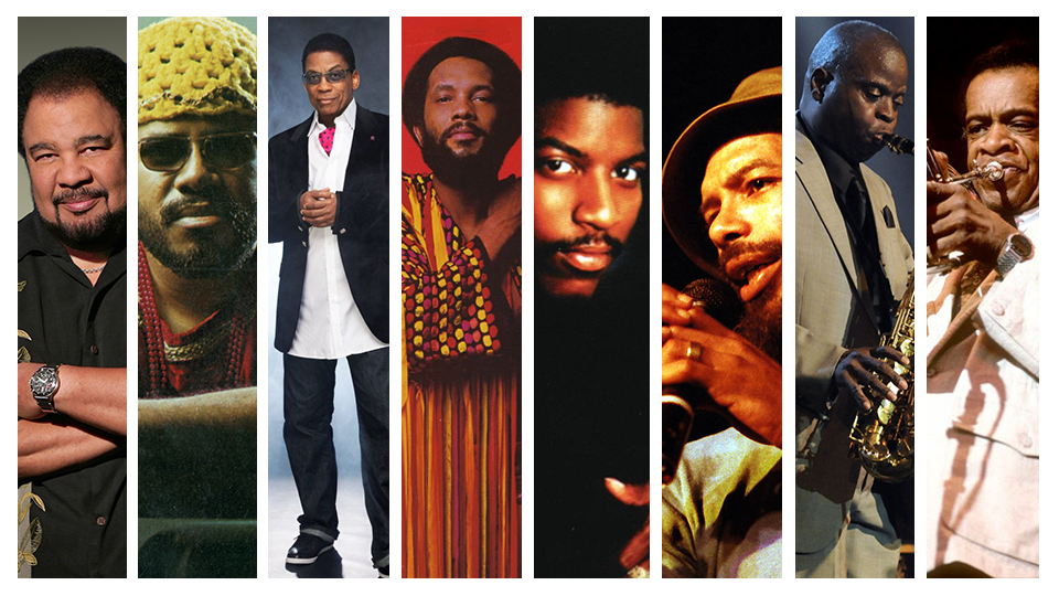 Jazz Funk Legends